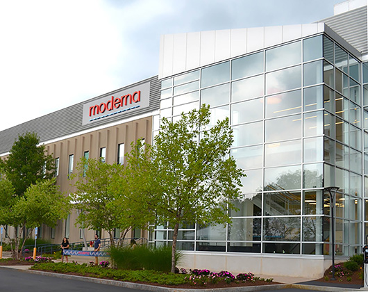 DPS Group and TRIA Celebrate Opening of State-of-the-Art cGMP mRNA Clinical Manufacturing Facility for Moderna Therapeutics