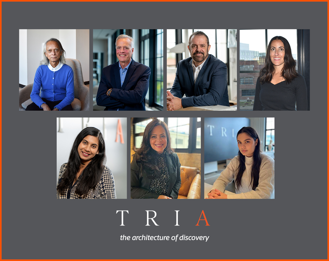 TRIA is Growing!