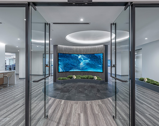 Workplace Design Captures the Soul of Ring Therapeutics